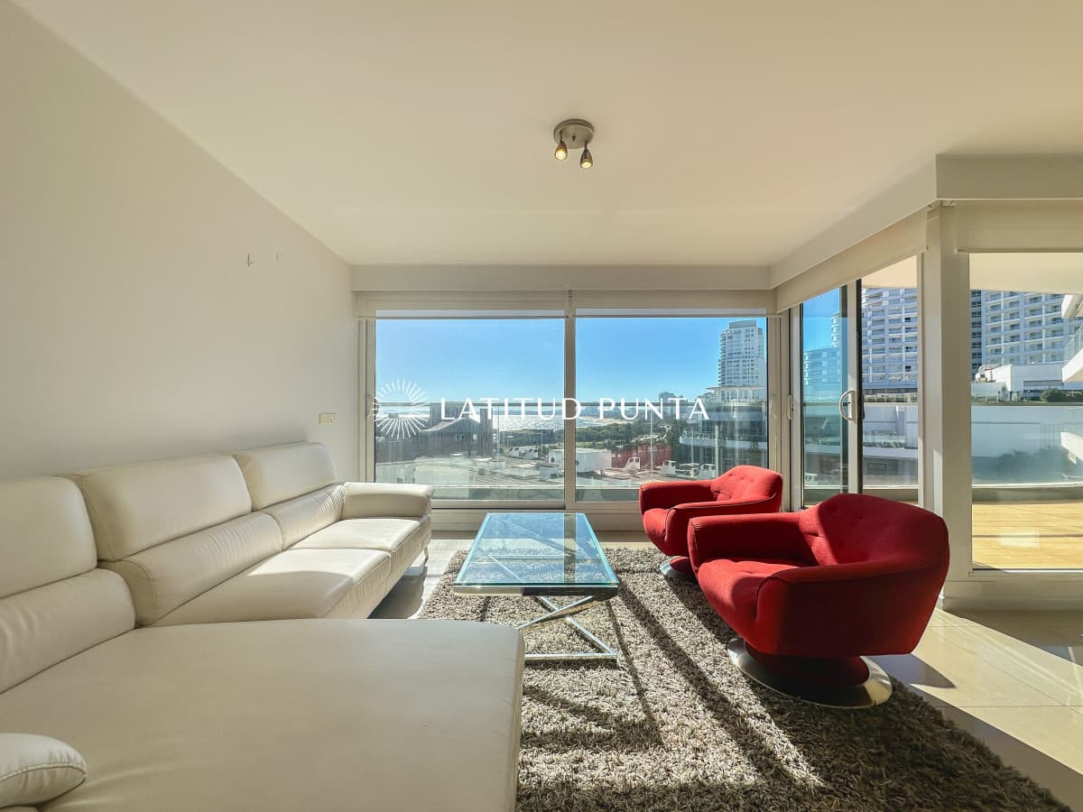 Apartamento de 3 suites en Mansa