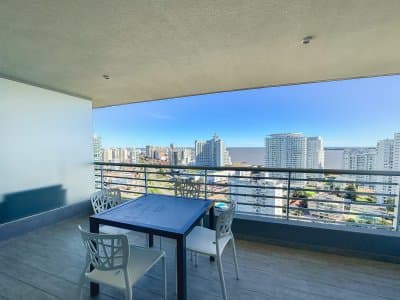 Apartamento ID.2153 - Apartamento de 3 dormitorios en venta Punta del Este