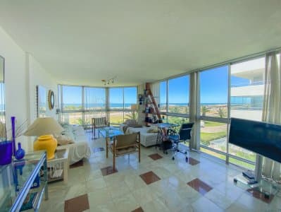 Apartamento ID.3797 - Hermosa vista en la terraza, departamento en edificio Mar de Lobos