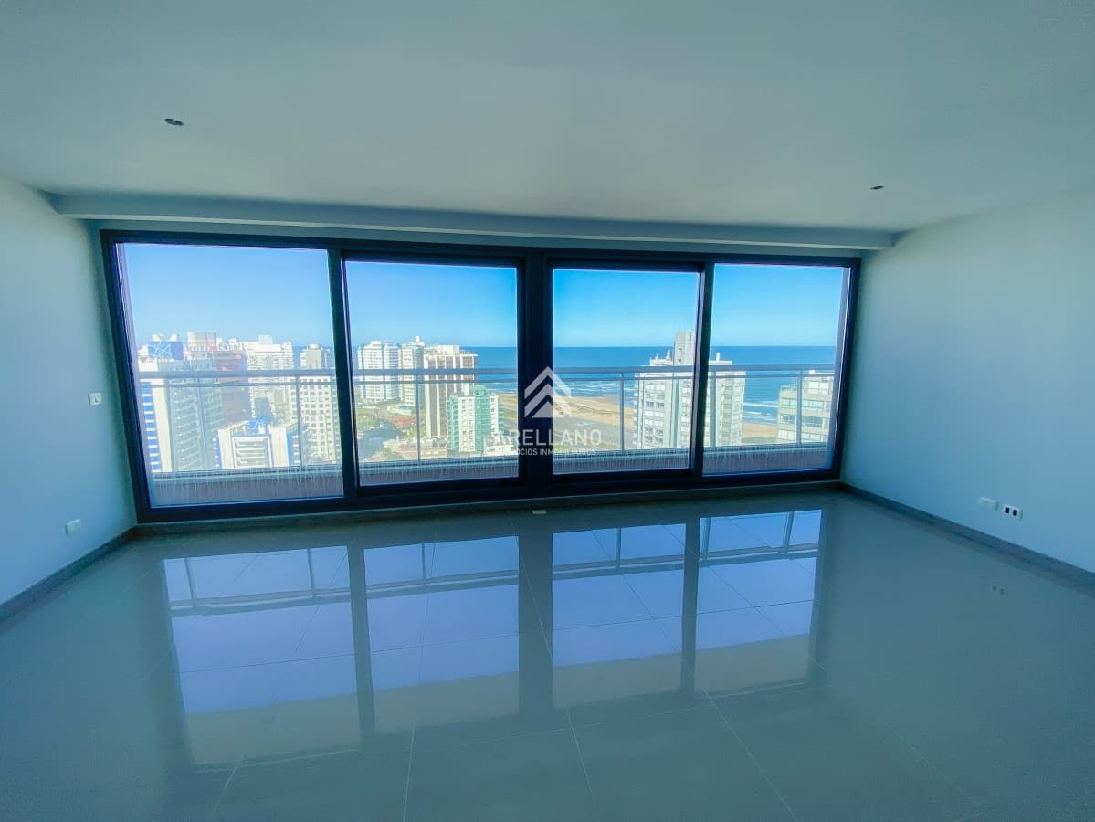 Apartamento ID.1453 - Playa Brava 2 dormitorios con garage