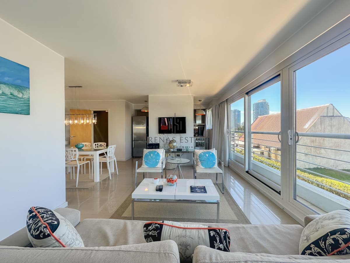 Apartamento ID.3922 - Apartamento en Mansa, 1 suite más toilette