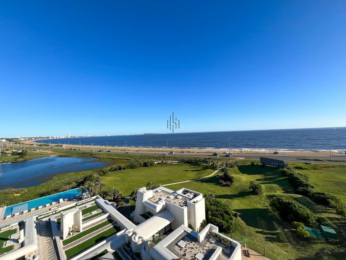 Apartamento ID.2199 - Poseidón Laguna, apartamento de 3 dormitorios más dependencia