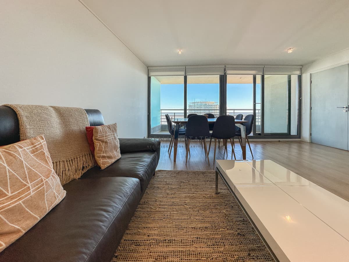 Apartamento ID.4747 - Apartamento en Mansa, piso alto, 2 dormitorios en suite