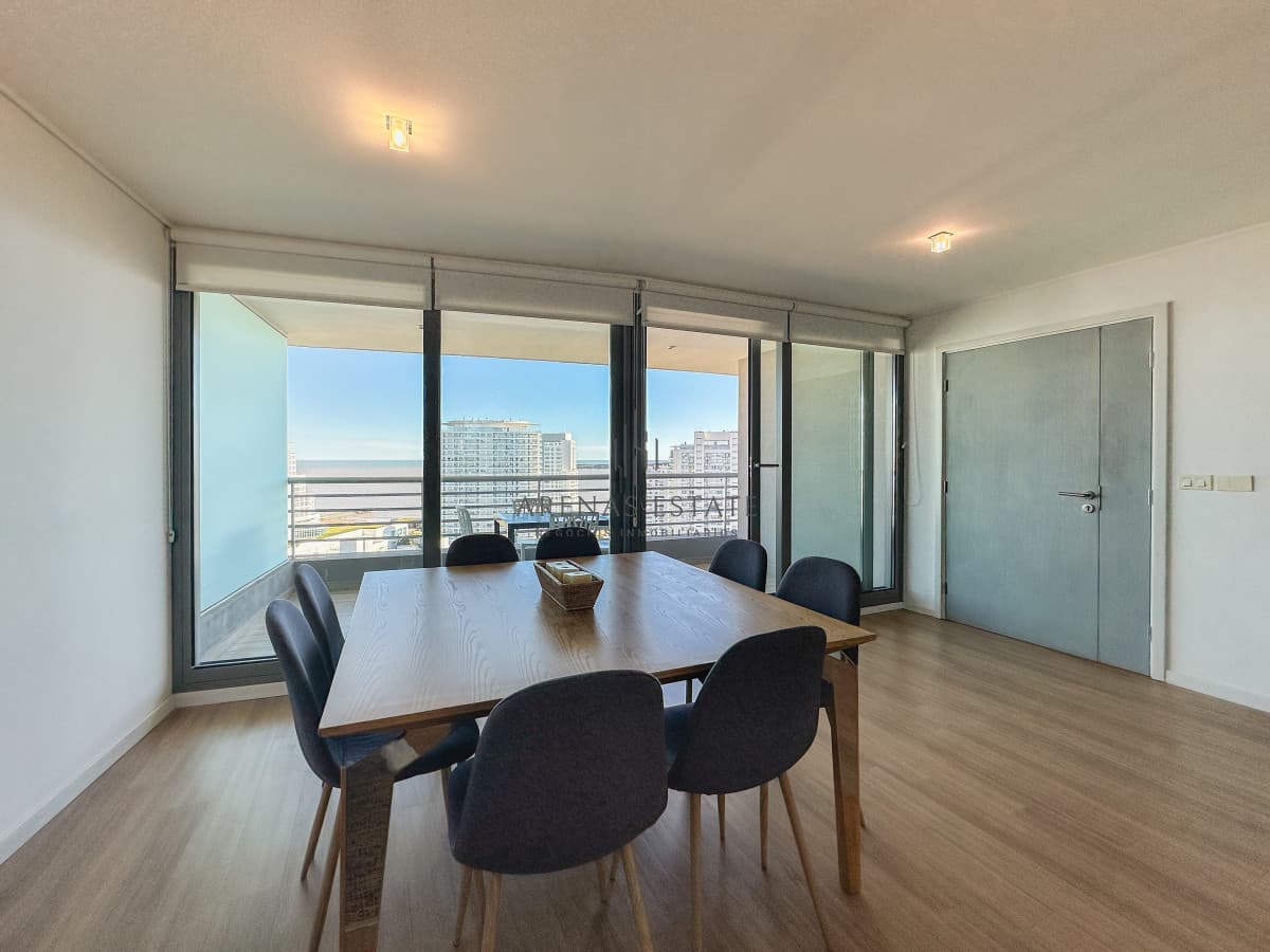 Apartamento ID.4747 - Apartamento en Mansa, piso alto, 2 dormitorios en suite