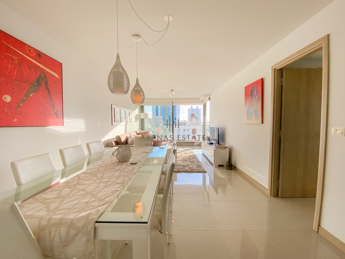 Apartamento ID.4148 - Apartamento en Mansa, 2 dormitorios