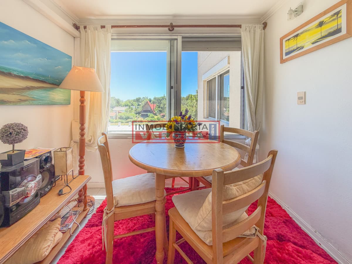 Apartamento en Pinares, 1 dormitorio - Inmobiliaria Verona Punta