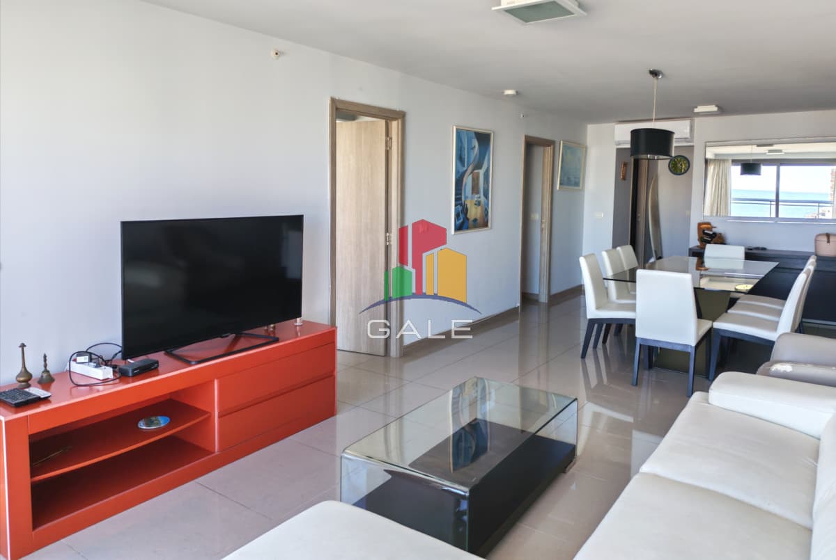 Gale Propiedades & Escribanía Apartamento ID.5266 - Dos dormitorios con vista al mar