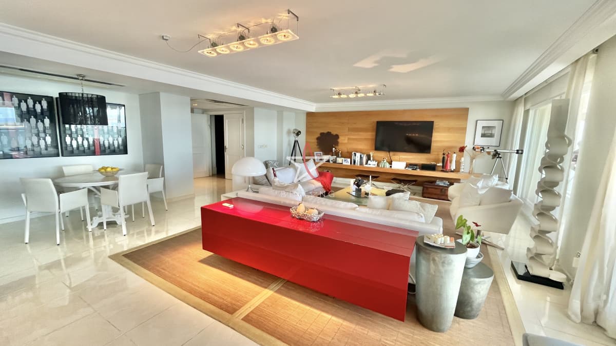 VENTA ALQUILER APARTAMENTO PRIMERA LINEA MANSA PUNTA DEL ESTE - Bintang Propiedades