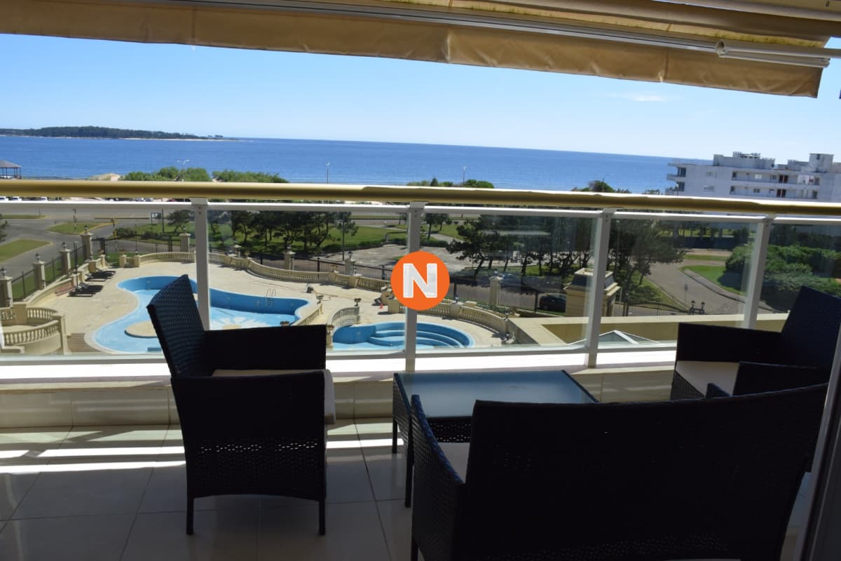 VENTA ALQUILER PUNTA DEL ESTE PRIMERA LINEA MANSA