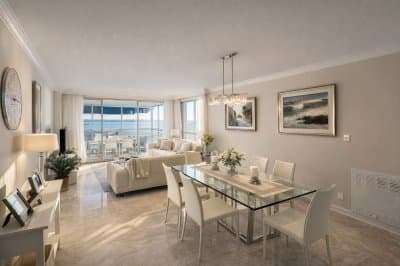 Apartamento en Mansa , 2 y dependencia en alquiler PLAYA MANSA  -