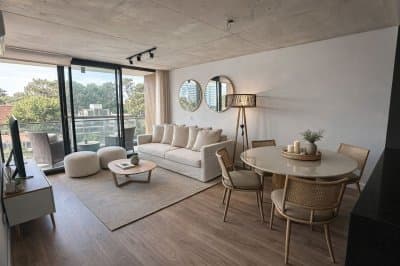 Apartamento en venta Torres del Este Mansa de 2 dormitorios