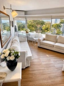 Apartamento en alquiler temporario Roosevelt 2 dormitorios  -