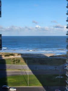 Apartamento de dos dorm. en venta en Punta del Este 10971  -