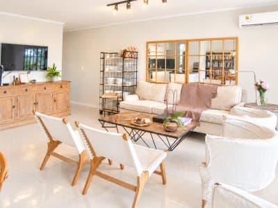 Apartamento en alquiler temporario Roosevelt 2 dormitorios  -