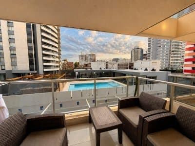 Apartamento en venta de 2 dormitorios en Manglar Brava, Playa Brava, Punta del Este