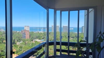 Apartamento en venta de 2 dormitorios en Roosevelt , Torre ibiza , Punta del este   -