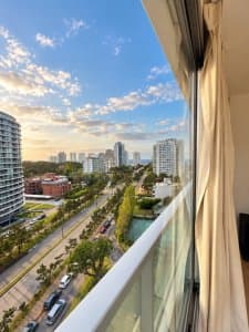 Apartamento de 3 dormitorios en venta en Edificio Gala Vista