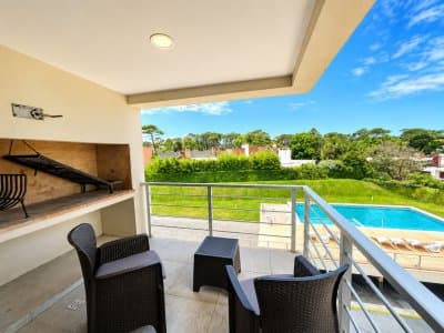 Departamento en Venta de 1 dormitorio en La Sirenuse, Punta del Este  -