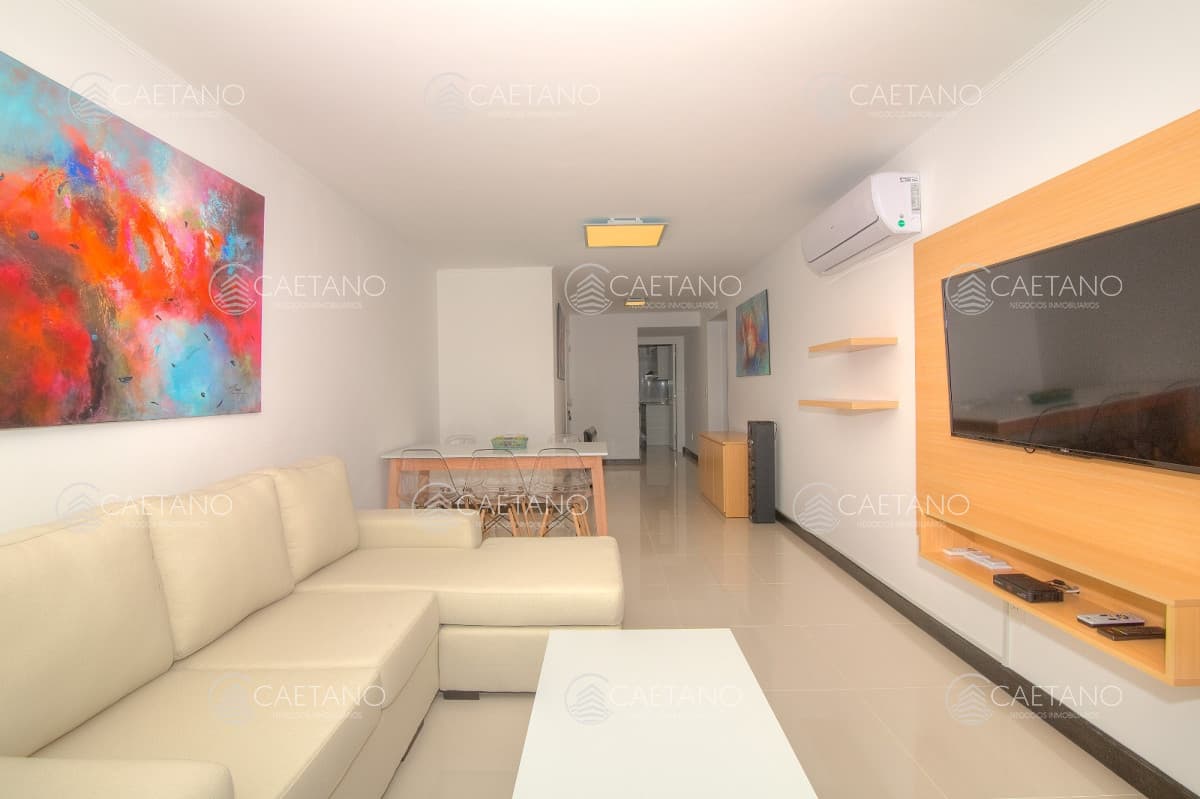 Apartamento en Venta de 2 dormitorios en Playa Mansa , Punta del este