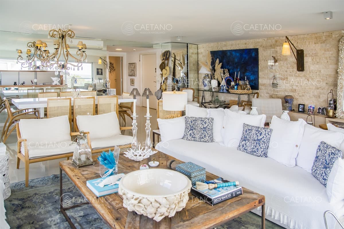 Venta apartamento 3 dormitorios. Playa brava, Punta del Este