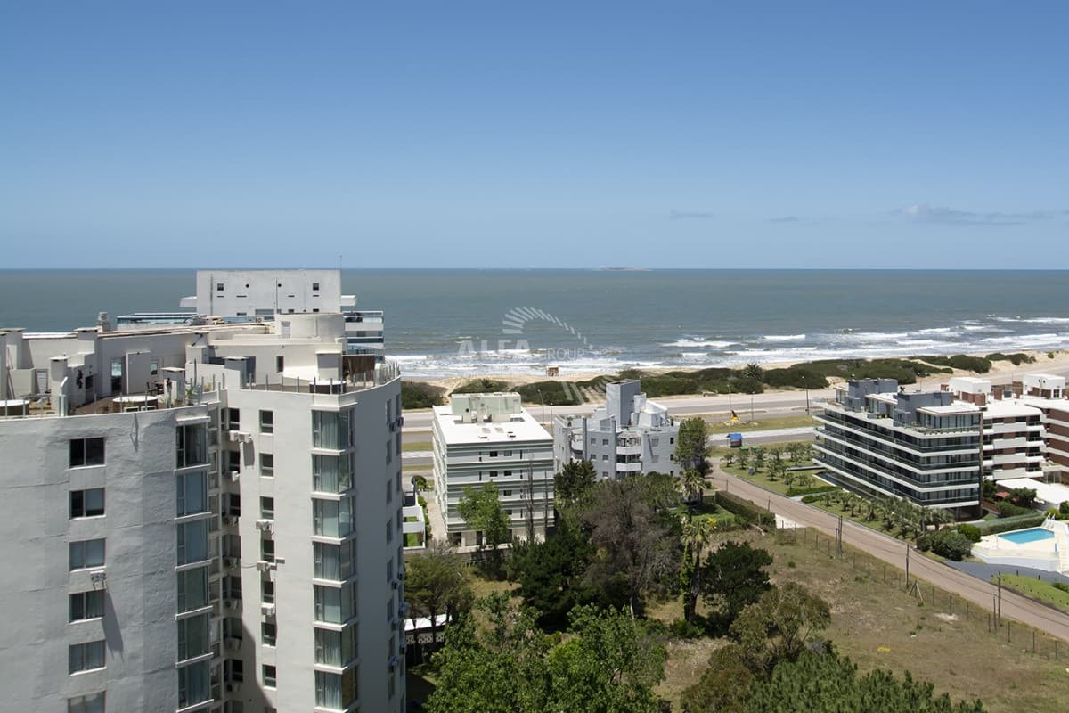 Apartamento en alquiler temporal, Punta del Este