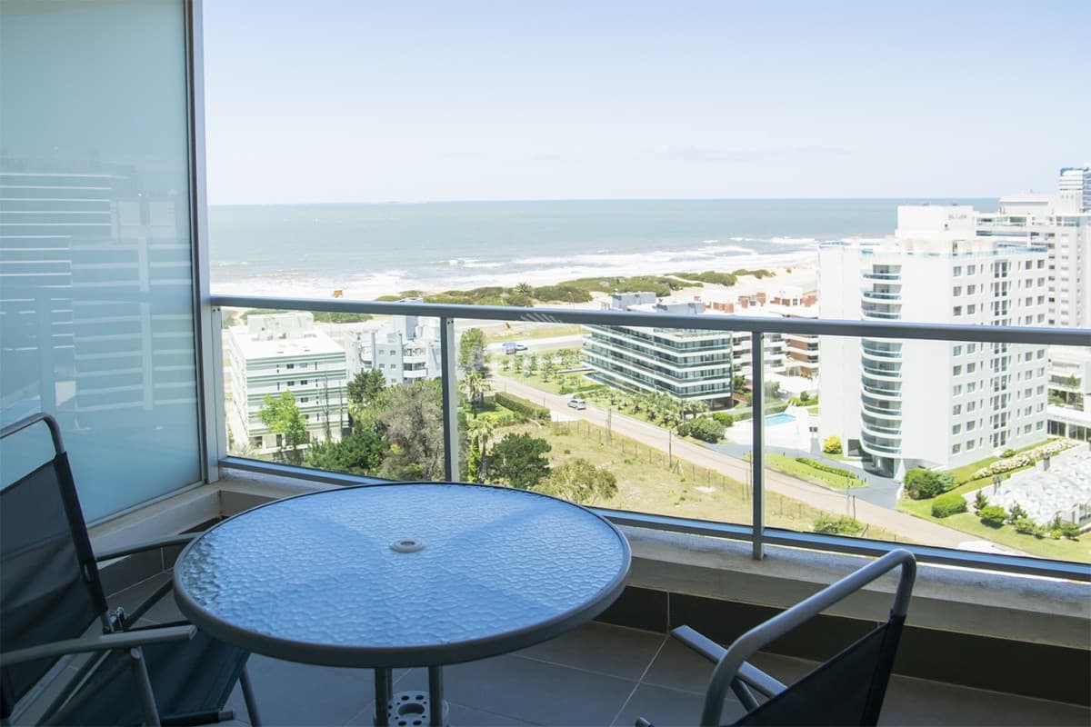 Apartamento en alquiler temporal, Punta del Este