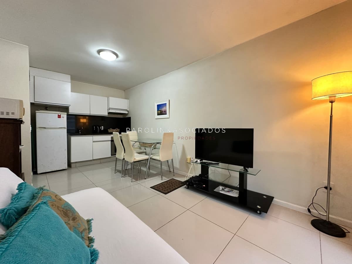 Apartamento en venta, 1 dormitorio en Península, Punta del Este