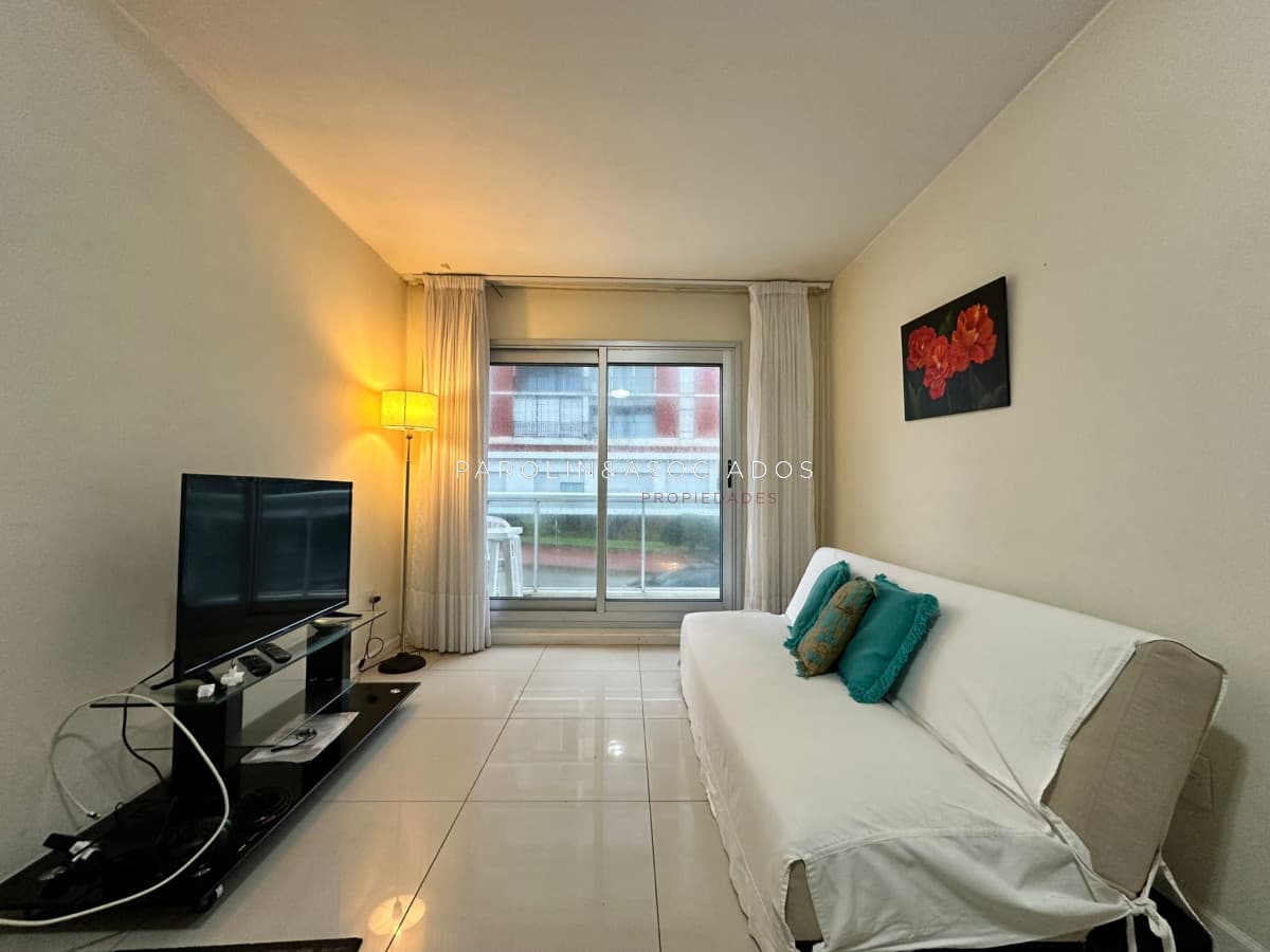 Apartamento en venta, 1 dormitorio en Península, Punta del Este