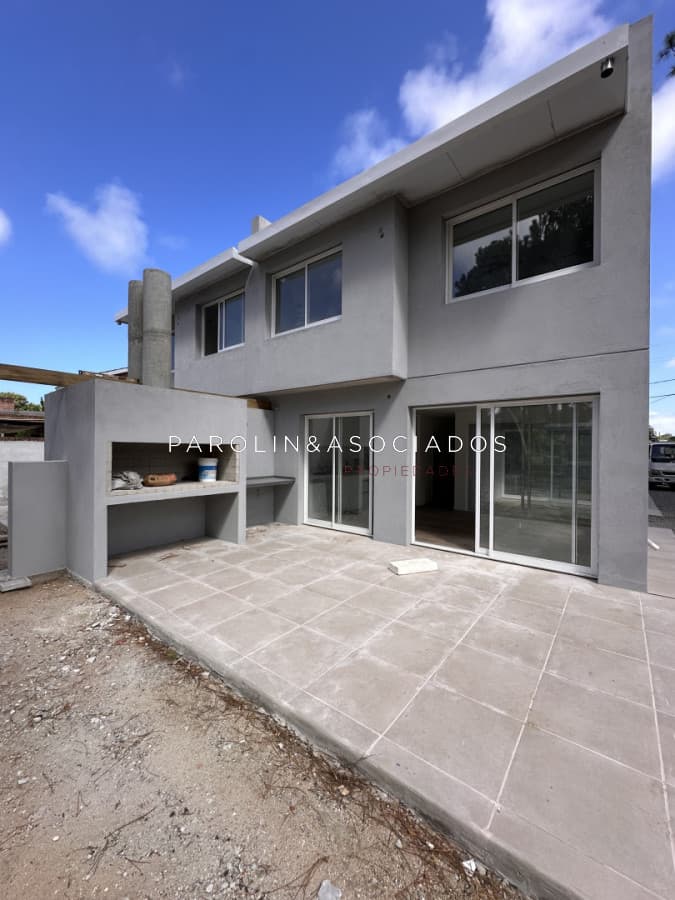 Casas de 3 dormitorios a estrenar en Punta del este