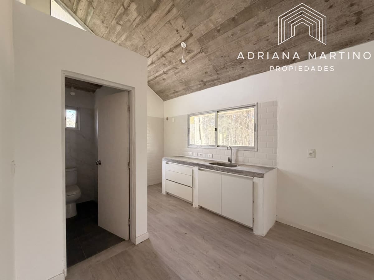 Exclusiva casa en Barrio Parque Pinares de 2 dormitorios a estrenar