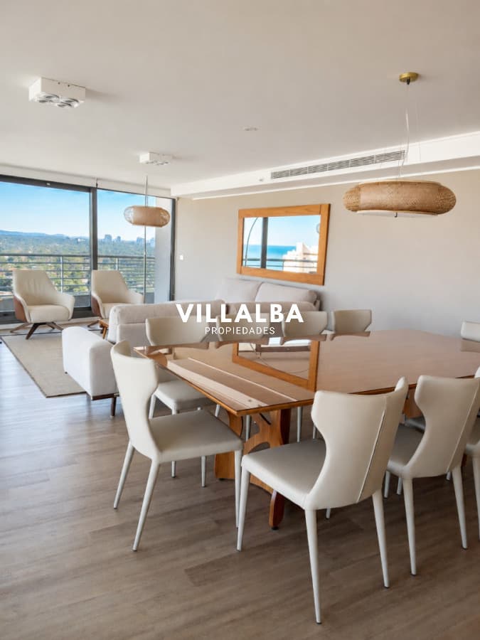 Hermoso Departamento en venta con agradable vista al Mar