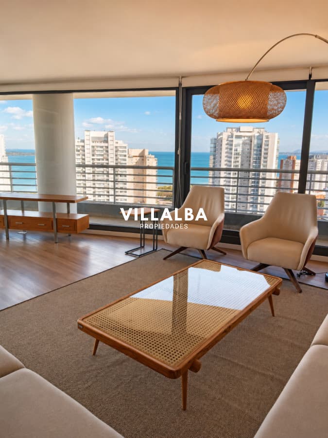Hermoso Departamento en venta con agradable vista al Mar
