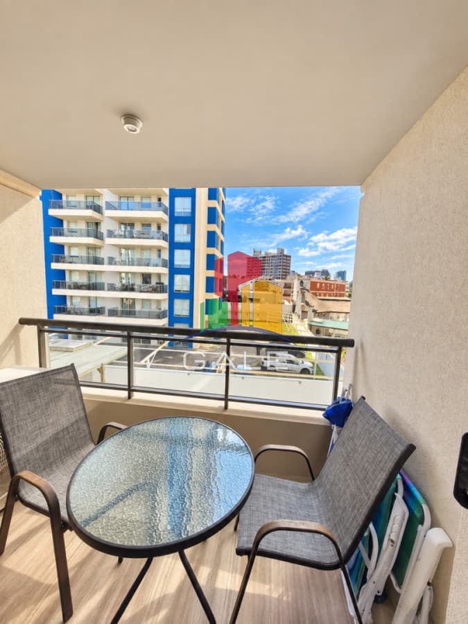 Gale Propiedades & Escribanía Apartamento ID.5268 - Apartamento en venta de 2 dormitorios a pasos del mar en Brava - Punta del Este