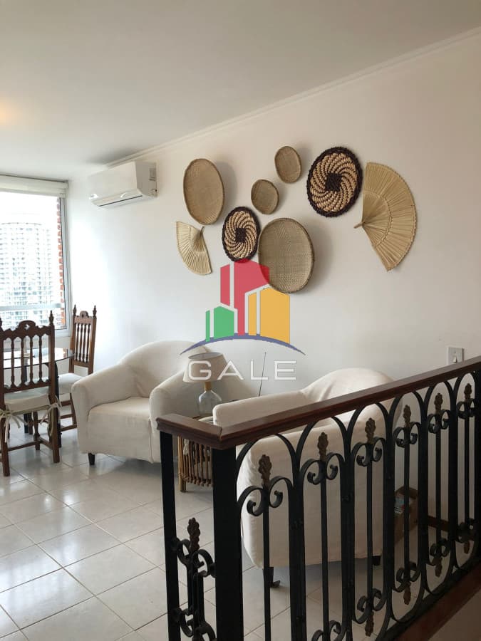 Gale Propiedades & Escribanía Apartamento ID.1560 - Vende apartamento de 1 dormitorio en Punta del Este