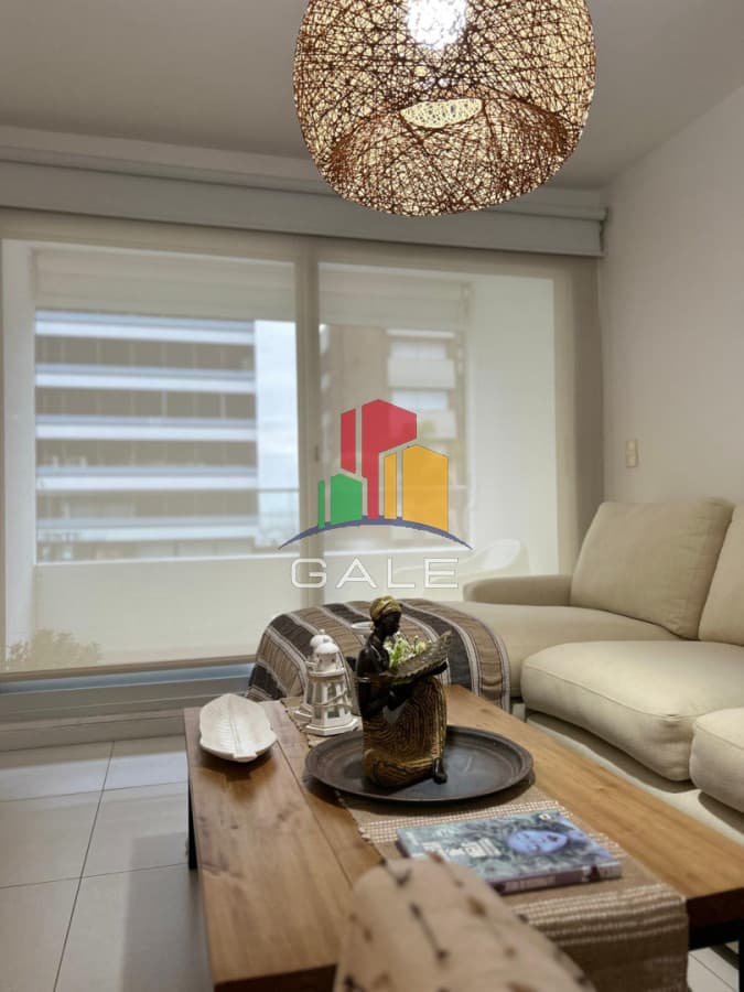 Gale Propiedades & Escribanía Apartamento ID.4816 - Venta apartamento 1 dormitorio sobre gorlero, excelente ubicacion