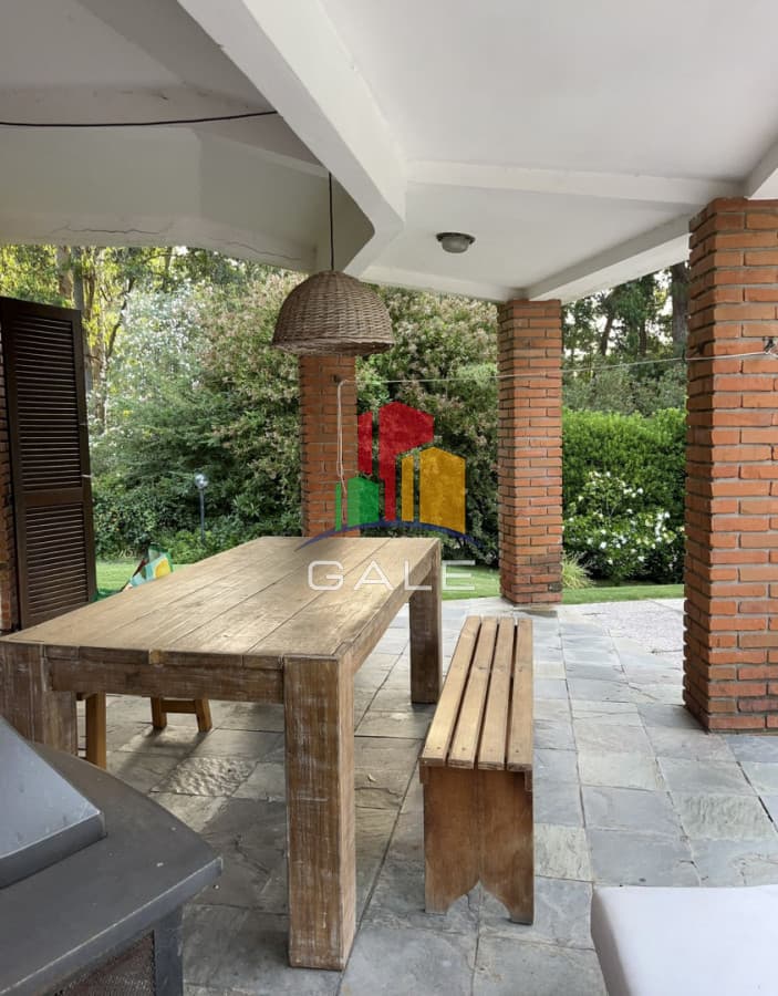 Gale Propiedades & Escribanía Casa ID.5291 - Casa a la venta 3 dormitorios en Punta del Este Rincon del indio