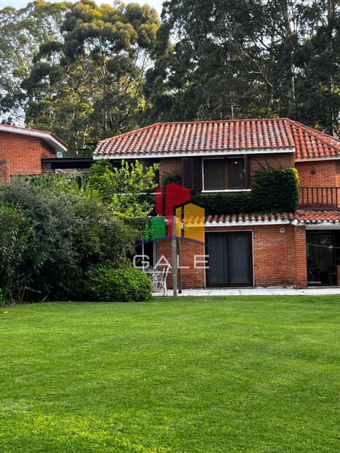 Gale Propiedades & Escribanía Casa ID.5291 - Casa a la venta 3 dormitorios en Punta del Este Rincon del indio