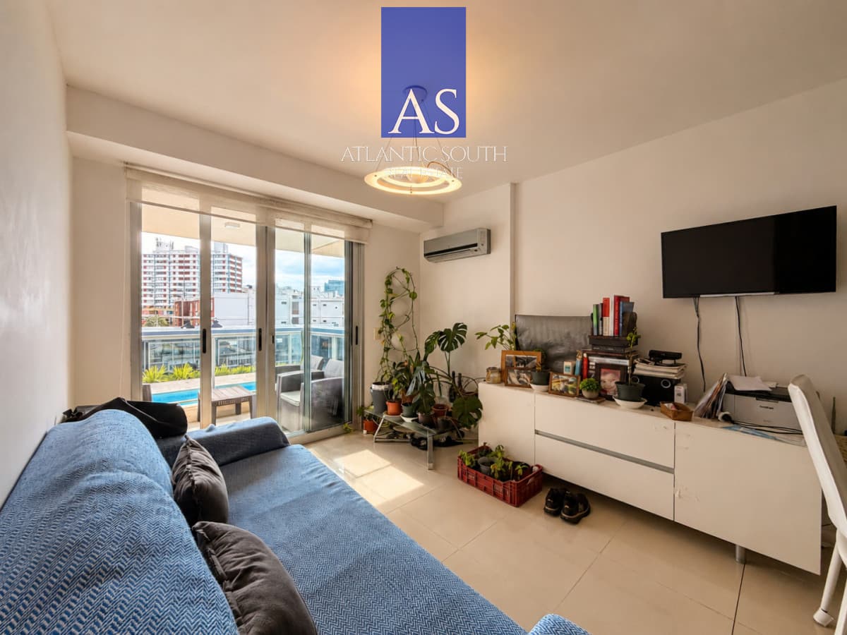 Apartamento de 2 dormitorios a 200 metros del mar - Brava