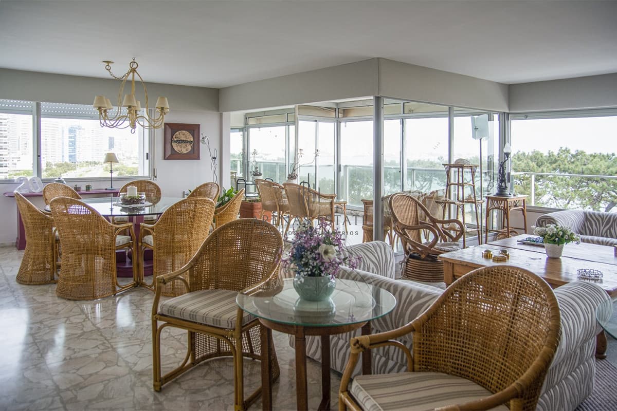 Apartamento ID.2065 - Apartamento en Punta del Este, Mansa