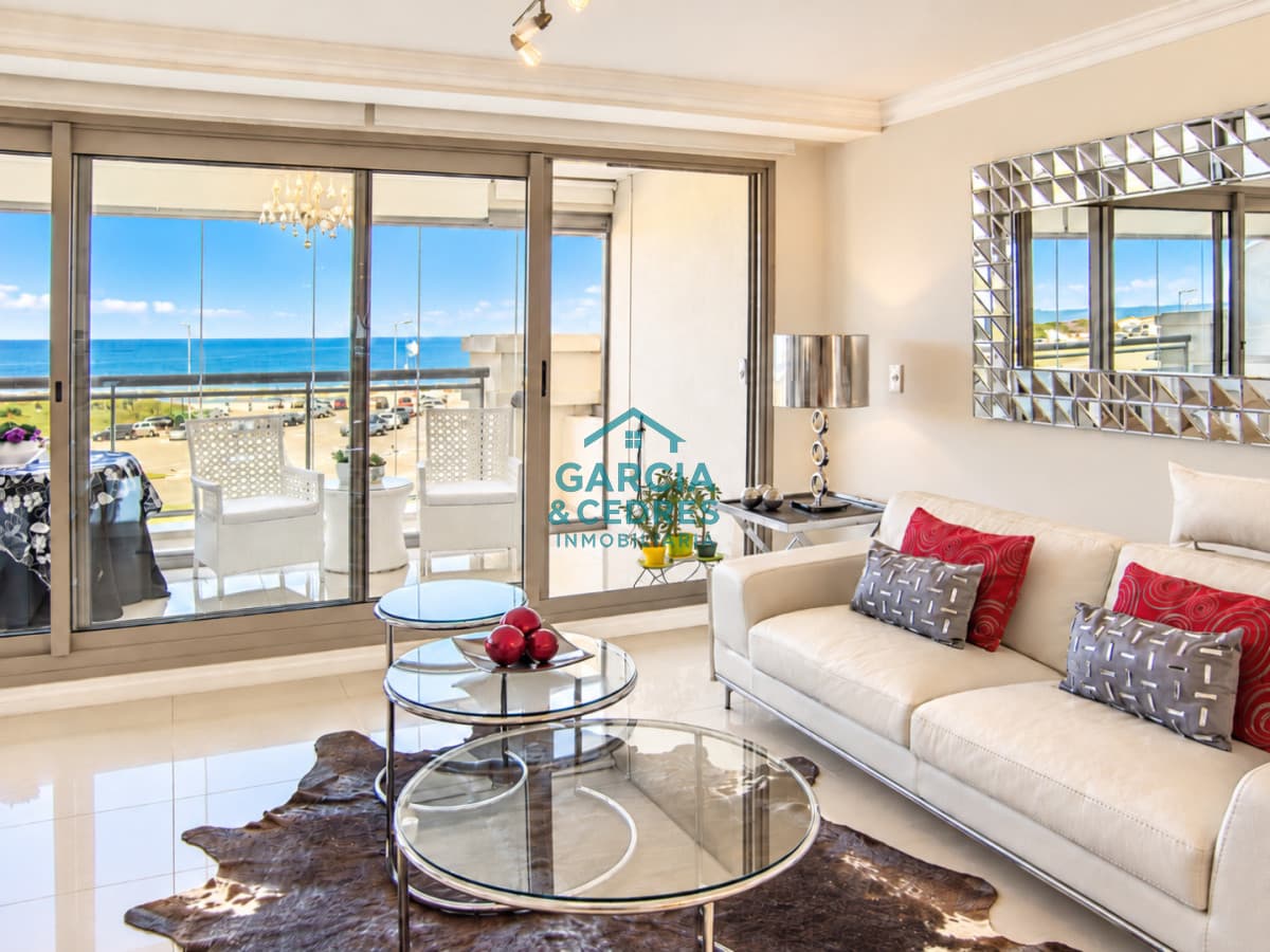 Hermoso departamento en edificio Imperiale en alquiler, 3 dormitorios en suite