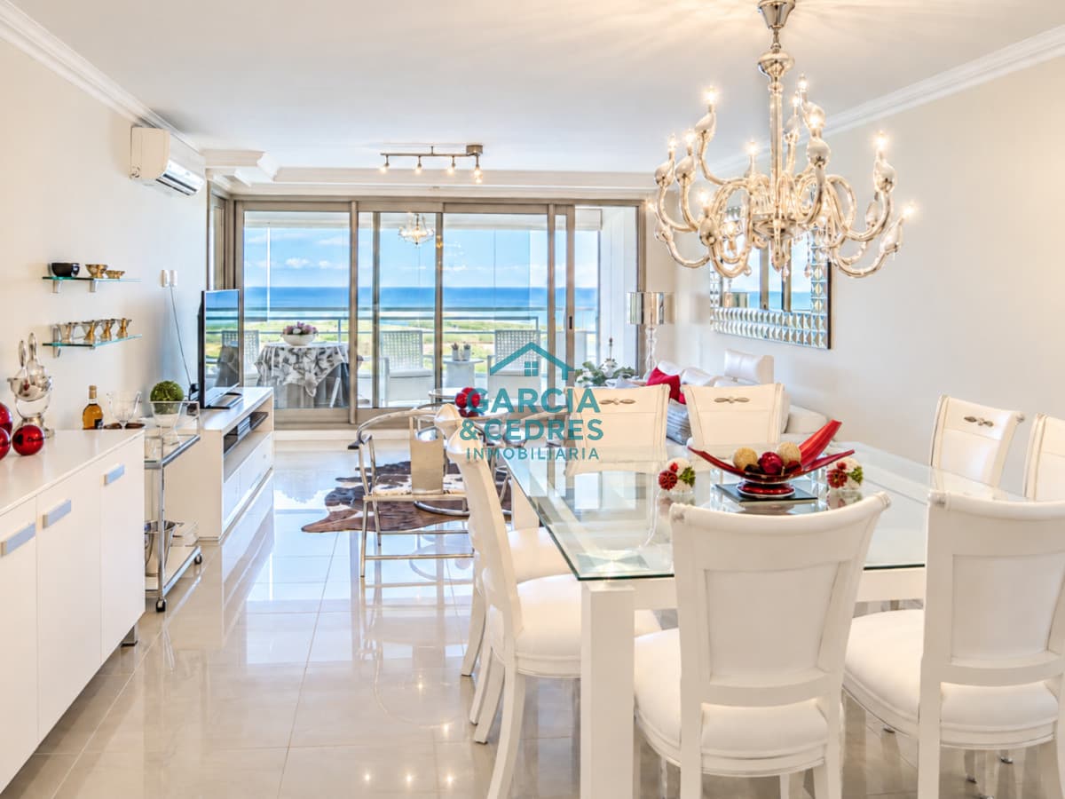 Hermoso departamento en edificio Imperiale en alquiler, 3 dormitorios en suite