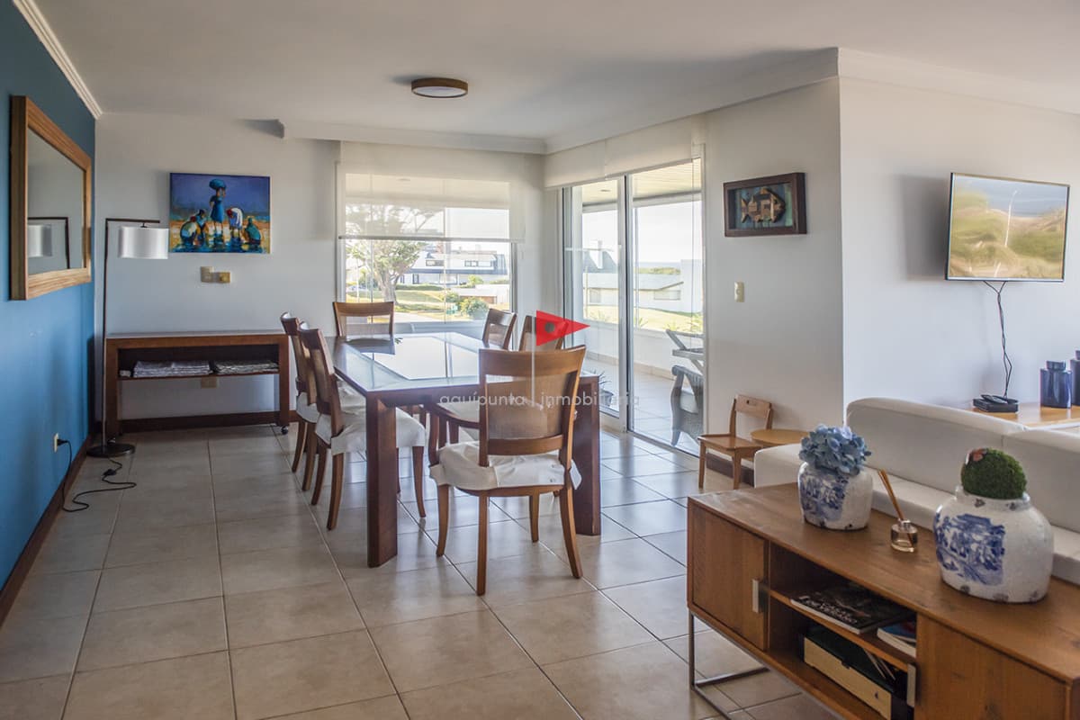 Apartamento ID.153 - En venta Elegante apartamento en San Rafael, Punta del Este