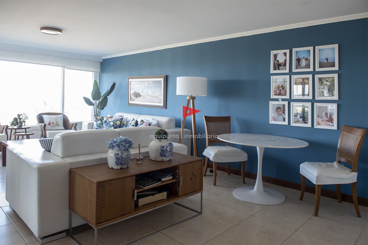 Apartamento ID.153 - En venta Elegante apartamento en San Rafael, Punta del Este