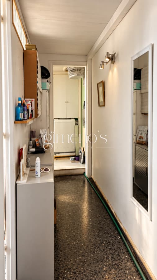 Apartamento en Península - Edificio Casino Míguez con vista al mar de 1 dormitorio