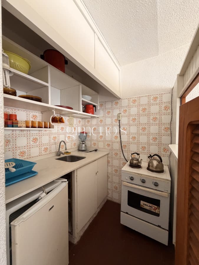 Departamento de 1 dormitorio en venta a pasos de todo, en el corazon d ela peninsula