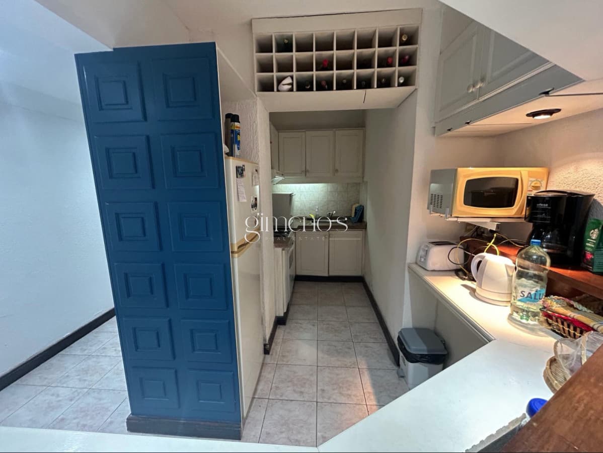 Vende apartamento de 3 dormitorios en Roosevelt, Punta del Este - Parrillero de uso exclusivo