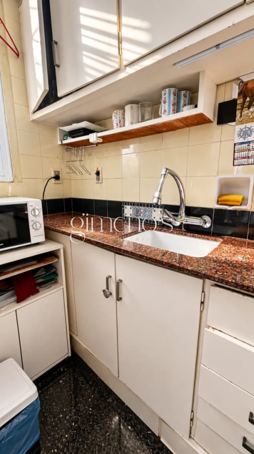 Apartamento en Península - Edificio Casino Míguez con vista al mar de 1 dormitorio