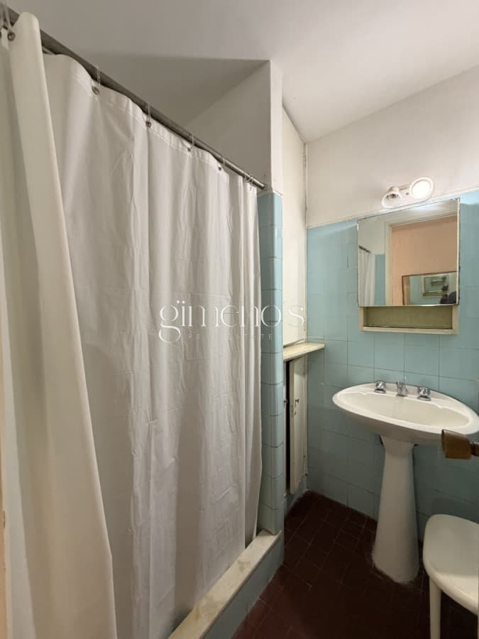 Departamento de 1 dormitorio en venta a pasos de todo, en el corazon d ela peninsula