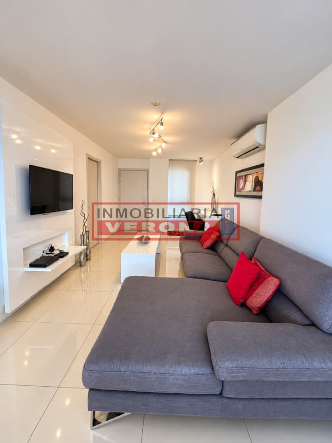 Apartamento de 3 dormitorios en venta en Edificio Gala Vista - Roosevelt, Punta del Este - Inmobiliaria Verona Punta
