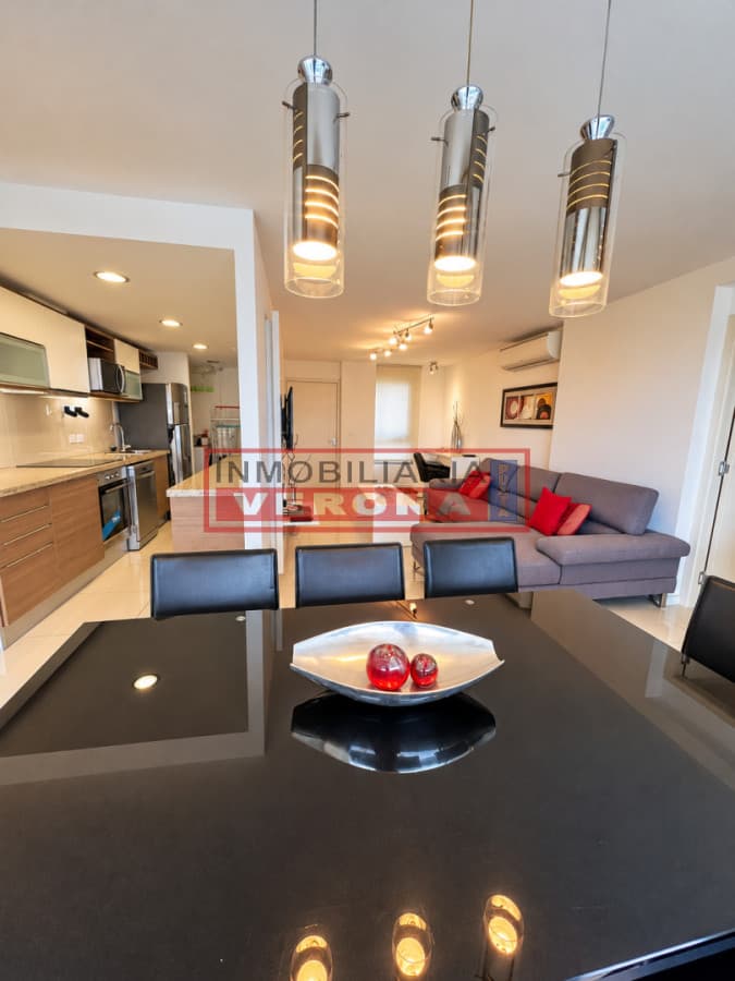 Apartamento de 3 dormitorios en venta en Edificio Gala Vista - Roosevelt, Punta del Este - Inmobiliaria Verona Punta